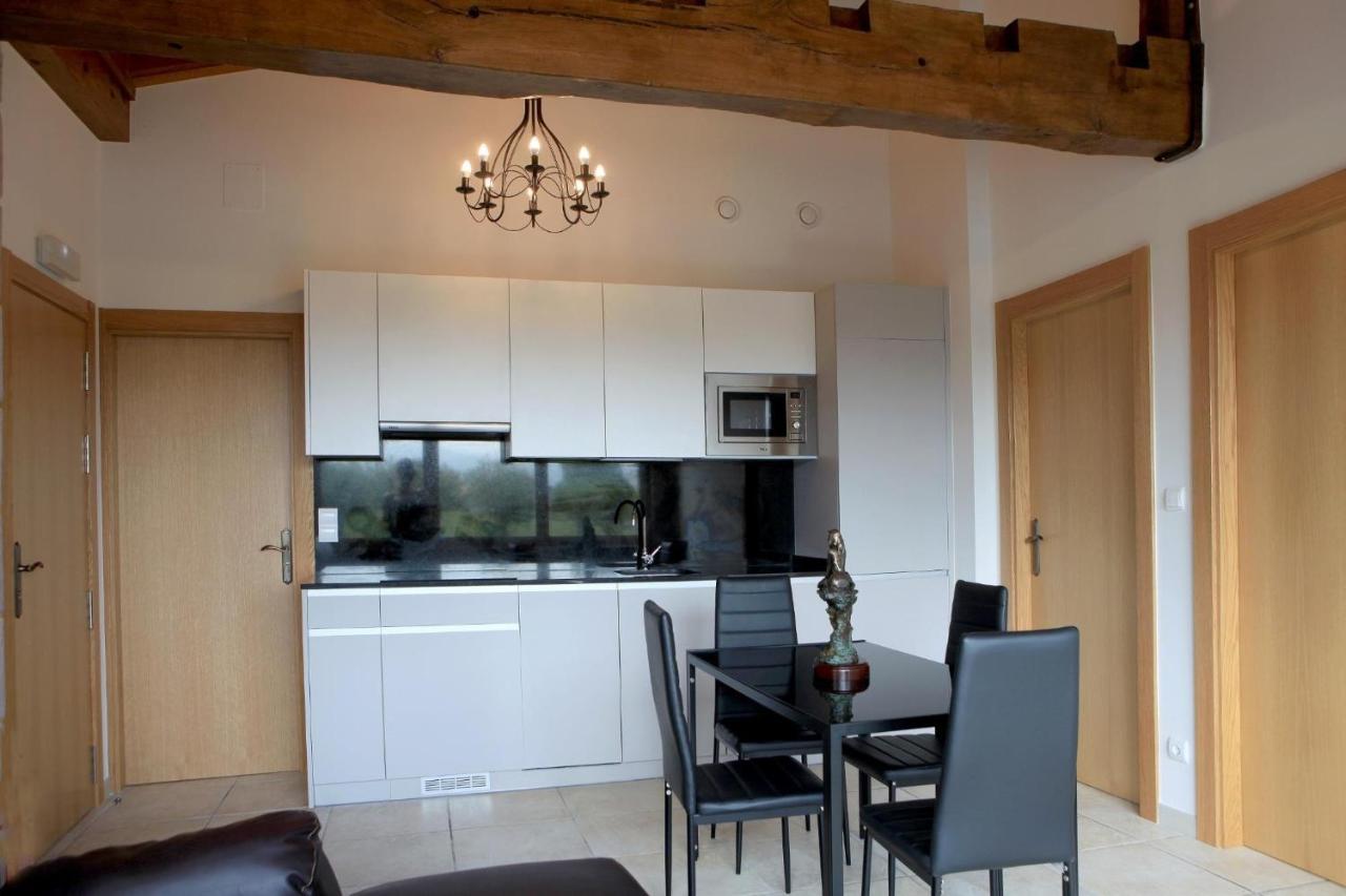 Apartamentos Armua Zugarramurdi Eksteriør bilde