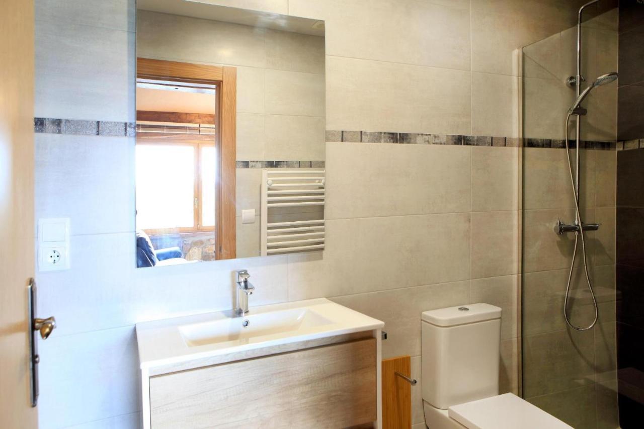 Apartamentos Armua Zugarramurdi Eksteriør bilde